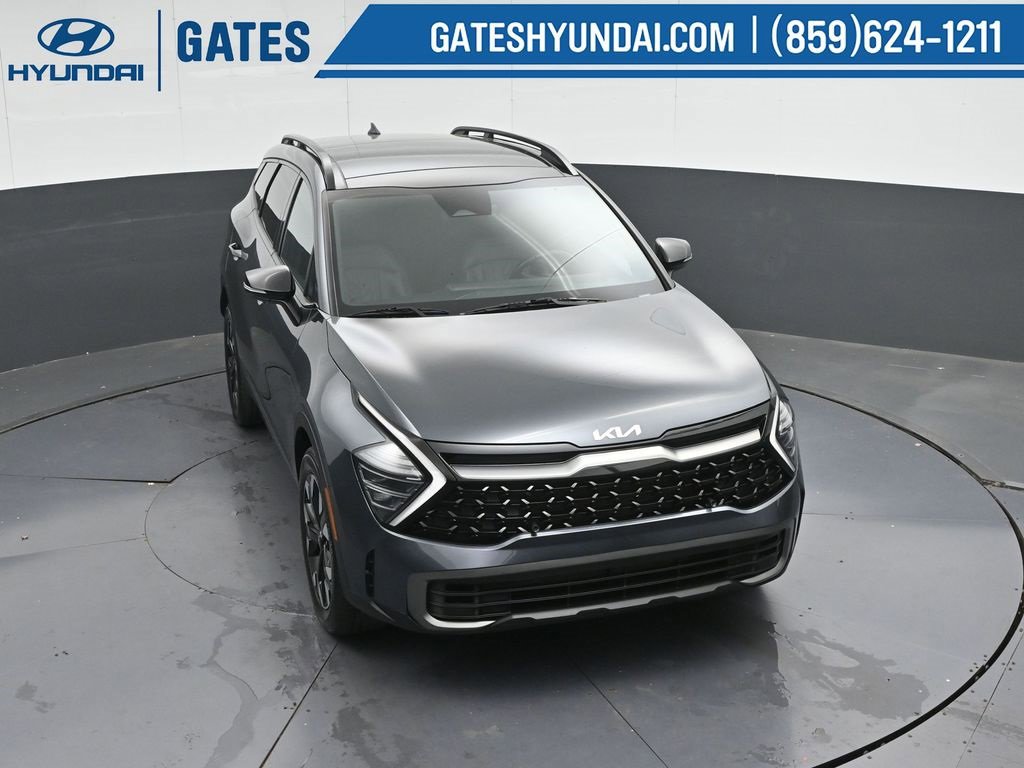 Used 2024 Kia Sportage X-Line w/ X-Line Premium Package image 55