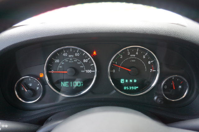 Used 2016 Jeep Wrangler Unlimited Sport w/ Quick Order Package 24S AWD/4WD image 9