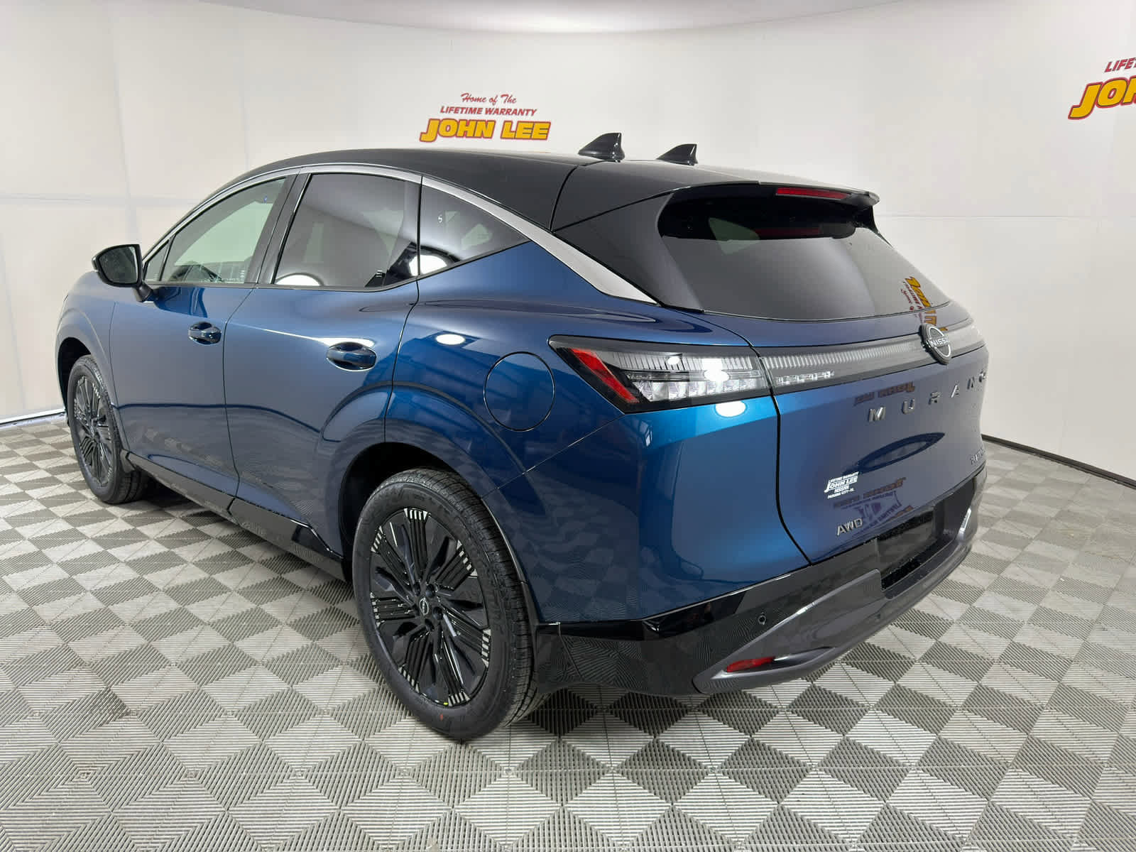 New 2026 Nissan Murano Platinum w/ Technology Package image 3