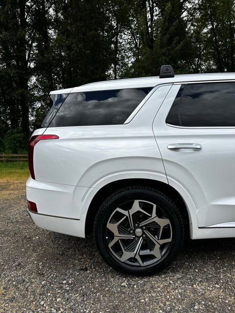 Used 2022 Hyundai Palisade Calligraphy w/ Cargo Package AWD/4WD image 36