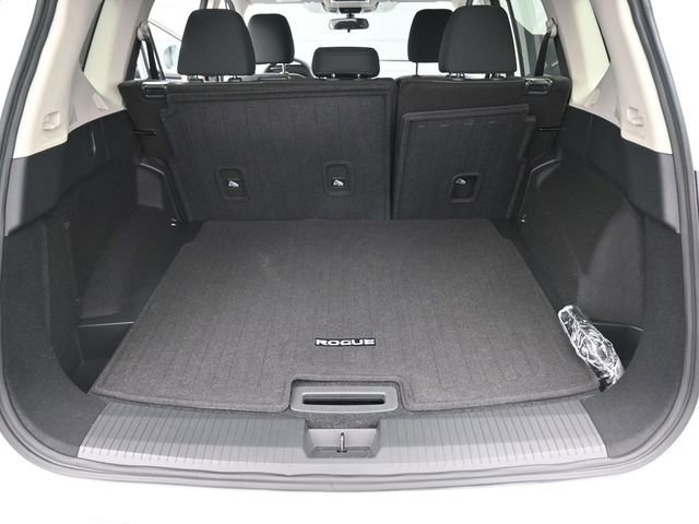New 2026 Nissan Rogue SV w/ Cold Weather Package image 12