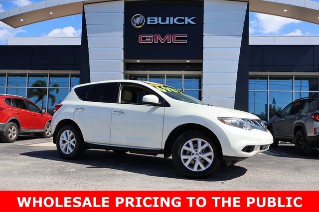 Used 2011 Nissan Murano S image 1