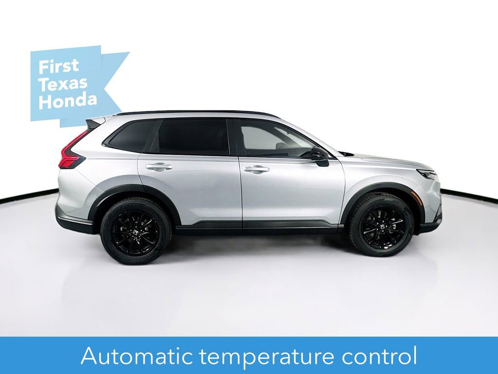 Certified 2026 Honda CR-V Sport image 8