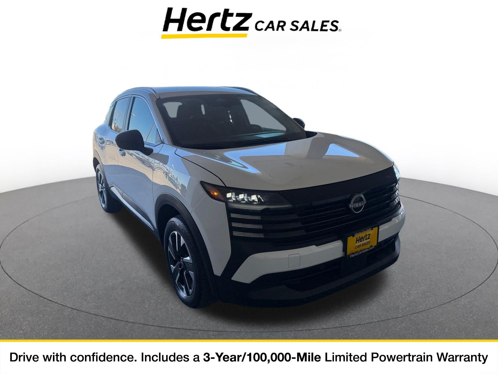 Used 2026 Nissan Kicks SV w/ Cold Weather Package AWD/4WD image 1