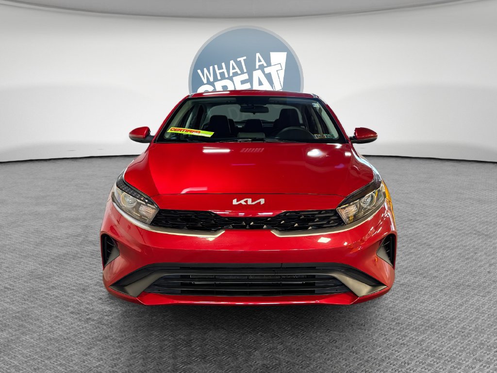 Certified 2024 Kia Forte LXS FWD image 9