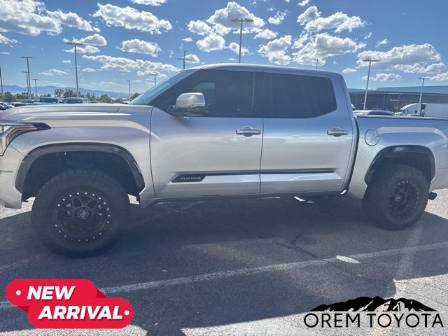 Used 2023 Toyota Tundra Platinum AWD/4WD image 12