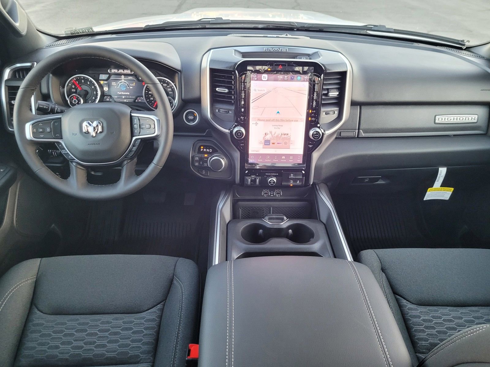 New 2026 RAM 1500 Big Horn AWD/4WD image 10