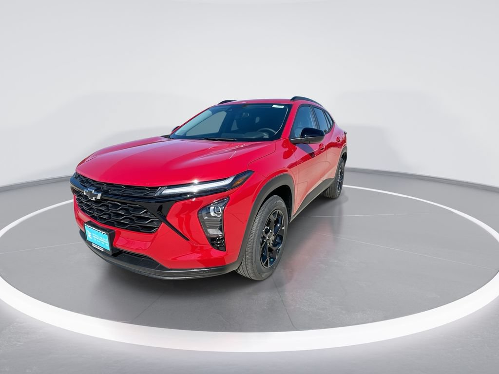 New 2026 Chevrolet Trax LT w/ Driver Confidence Package FWD image 4