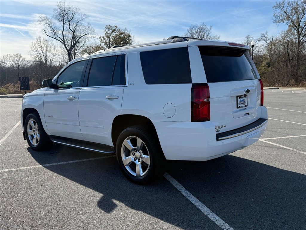 Used 2016 Chevrolet Tahoe LTZ image 3