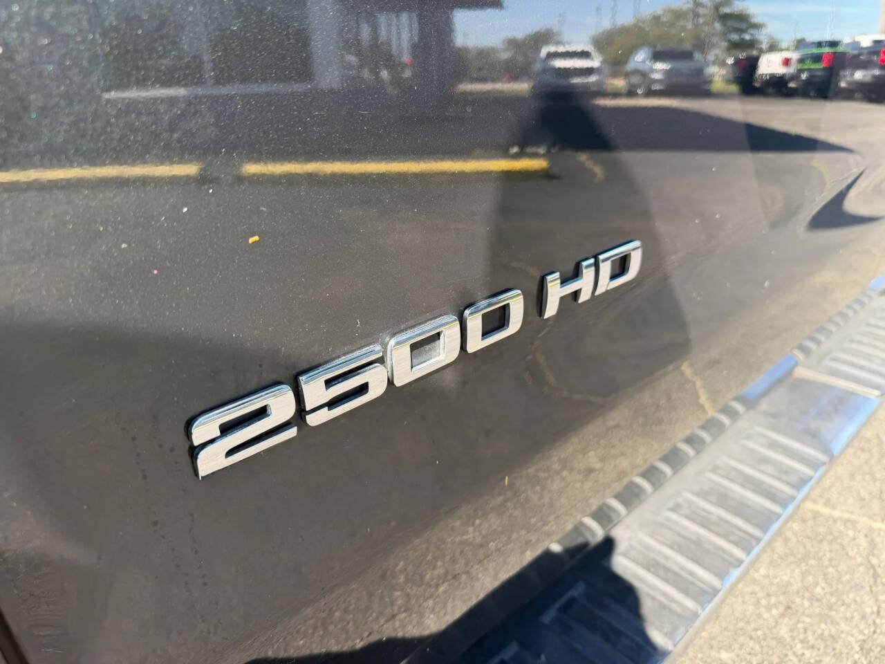 Used 2019 Chevrolet Silverado 2500 W/T AWD/4WD image 47