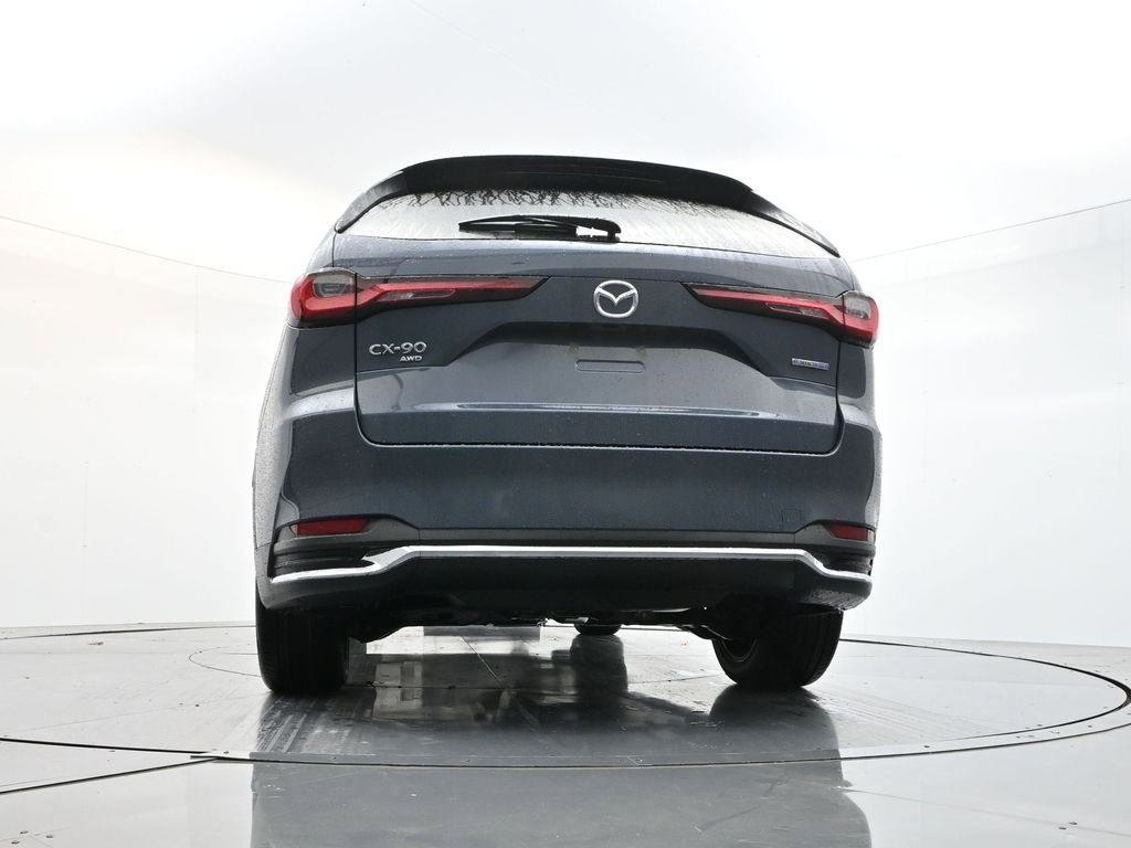 New 2026 MAZDA CX-90 Plug-In Hybrid w/ Premium Plus image 32