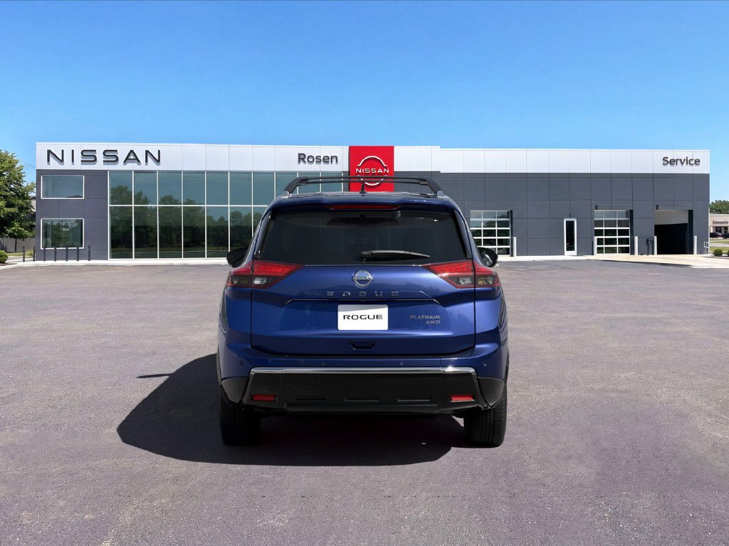 New 2026 Nissan Rogue Platinum AWD/4WD image 20