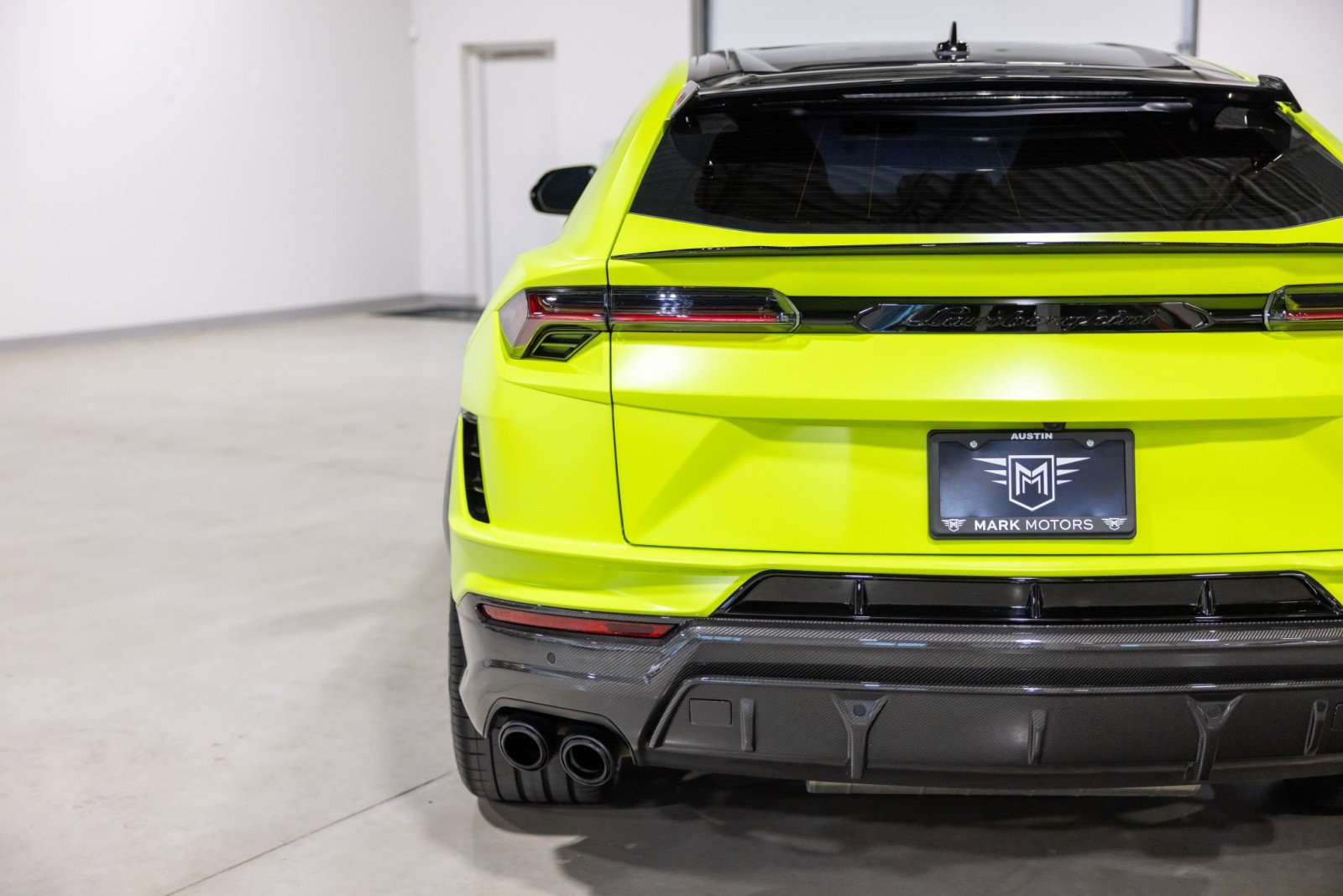 Used 2024 Lamborghini Urus Performante image 14