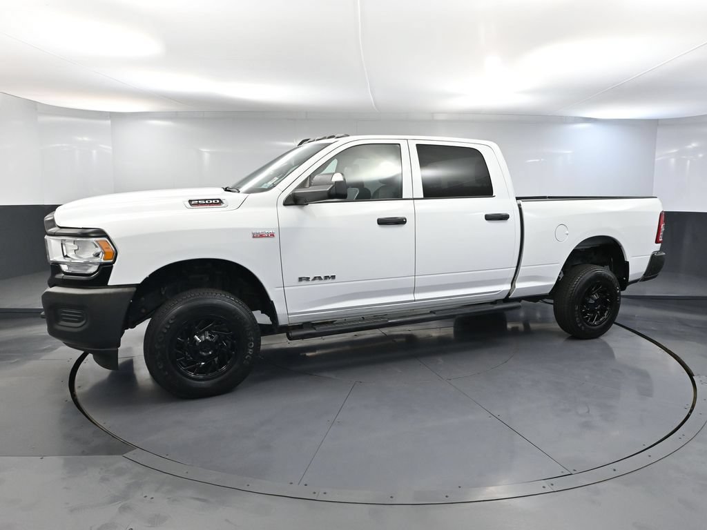 Used 2022 RAM 2500 Tradesman AWD/4WD image 8