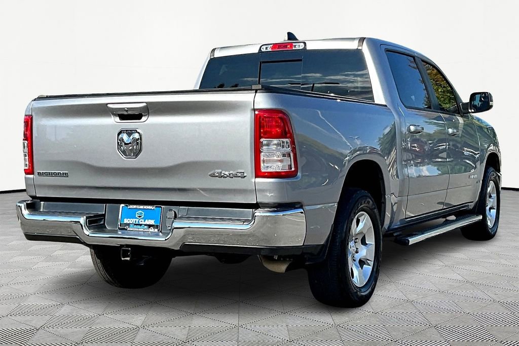 Used 2022 RAM 1500 Big Horn image 5