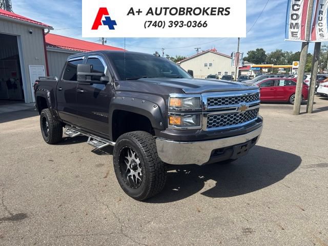Used 2015 Chevrolet Silverado 1500 LT