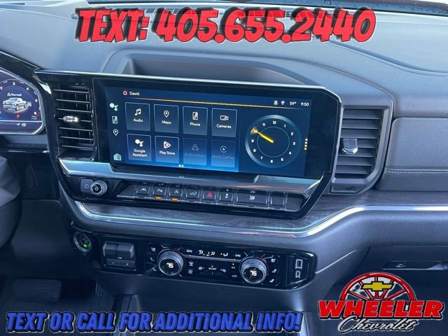 Used 2024 Chevrolet Silverado 1500 LTZ w/ LTZ Convenience Package II AWD/4WD image 16