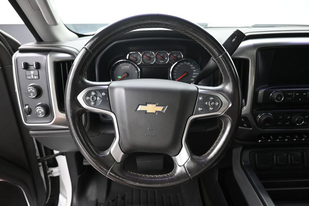 Used 2015 Chevrolet Silverado 3500 LTZ w/ Duramax Plus Package AWD/4WD image 21