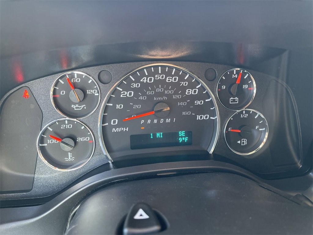 New 2025 Chevrolet Express 2500 w/ Driver Convenience Package image 9