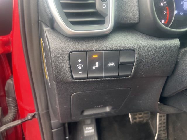 Used 2022 Kia Sportage Nightfall Edition image 20