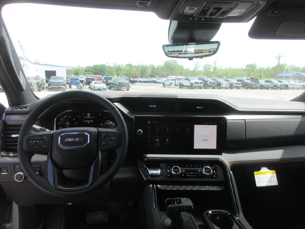 New 2026 GMC Sierra 1500 AT4 w/ AT4 Premium Package AWD/4WD image 19