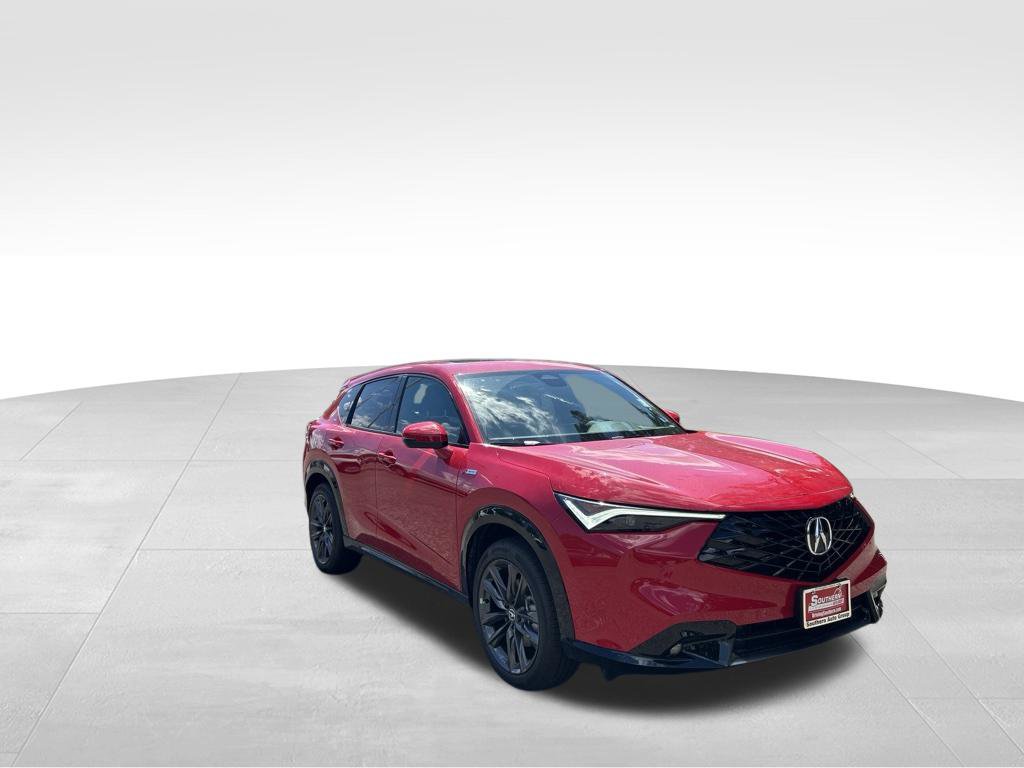 New 2026 Acura ADX A-Spec FWD image 7