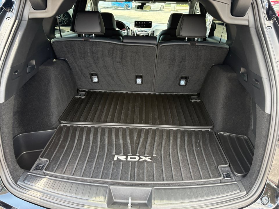Certified 2023 Acura RDX A-Spec FWD image 15