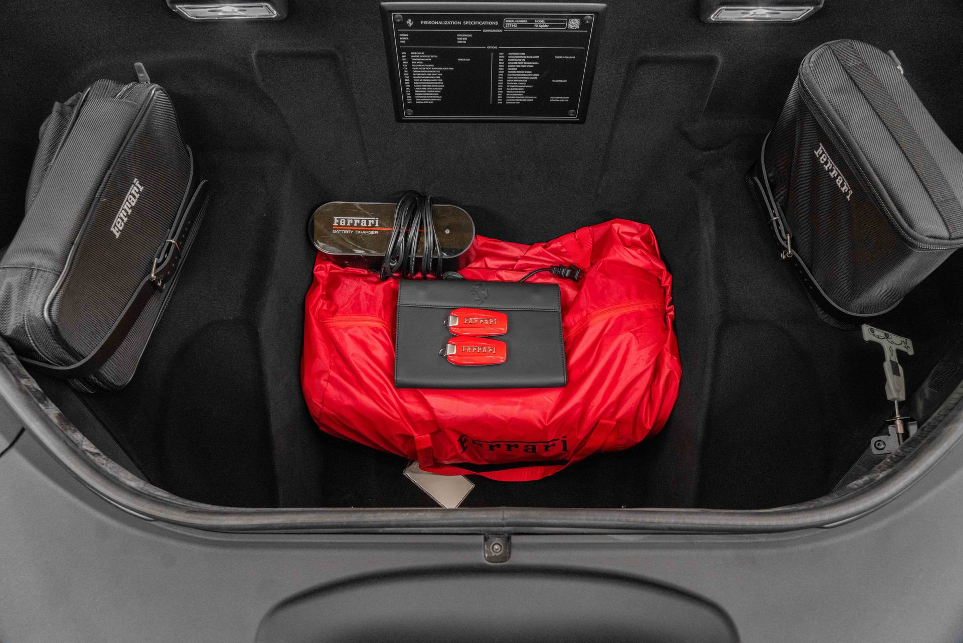 Certified 2022 Ferrari F8 Tributo RWD image 28