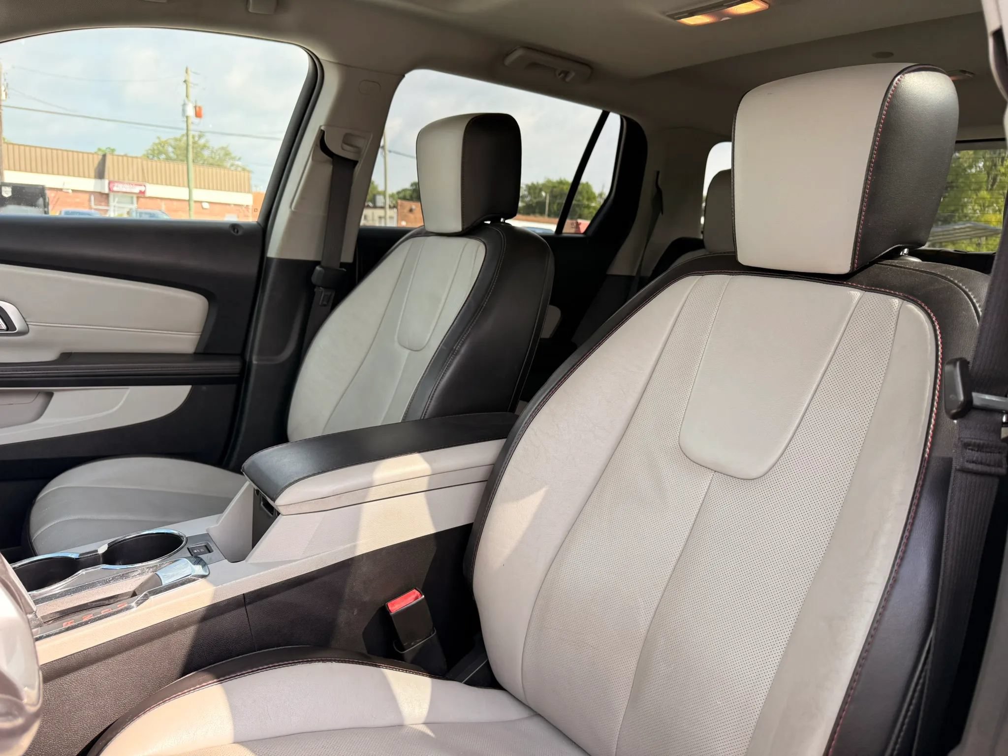 Used 2011 GMC Terrain SLT w/ LPO, Protection Package FWD image 12