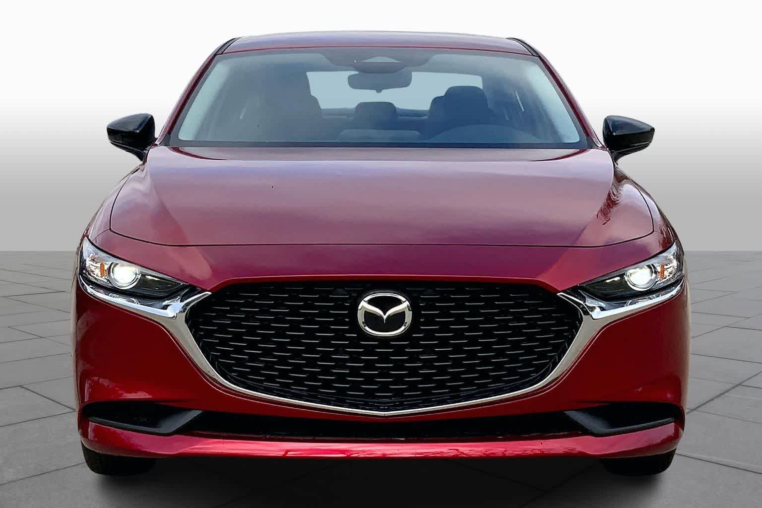 New 2026 MAZDA MAZDA3 s Sport FWD image 3