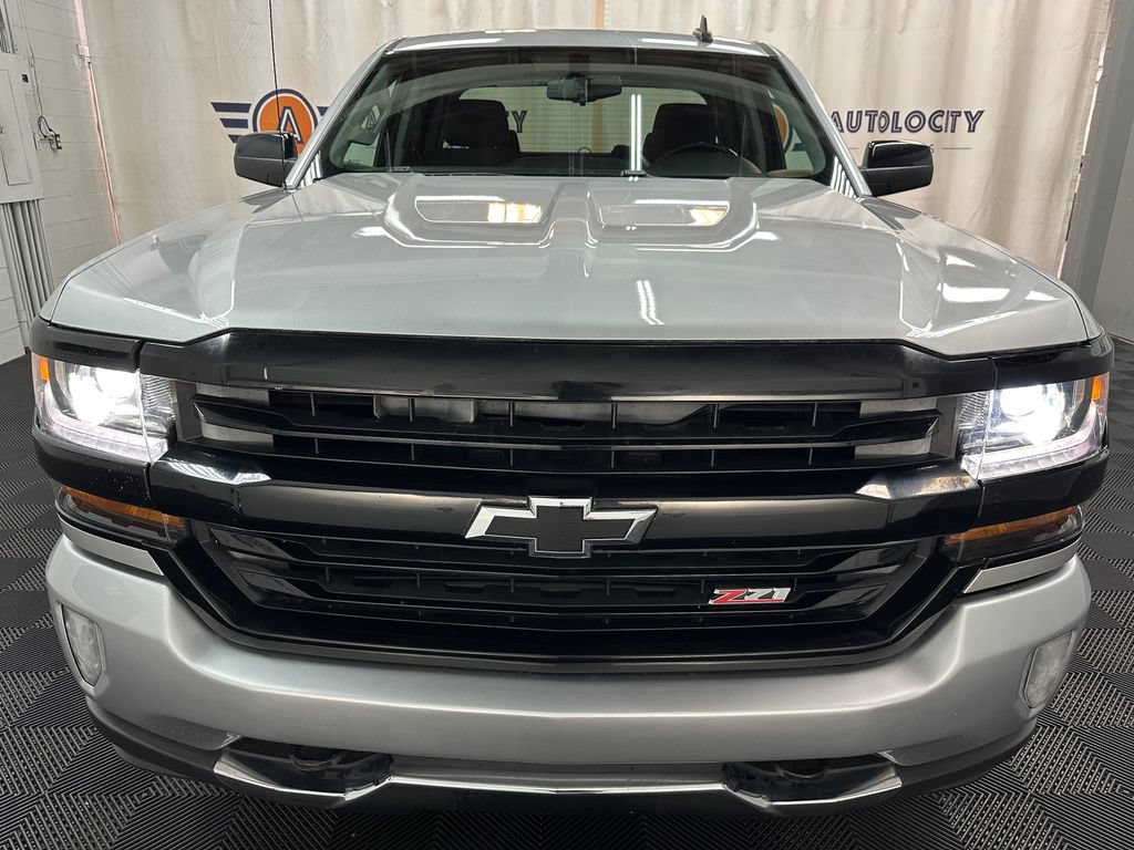 Used 2017 Chevrolet Silverado 1500 LT w/ Redline Edition AWD/4WD image 3