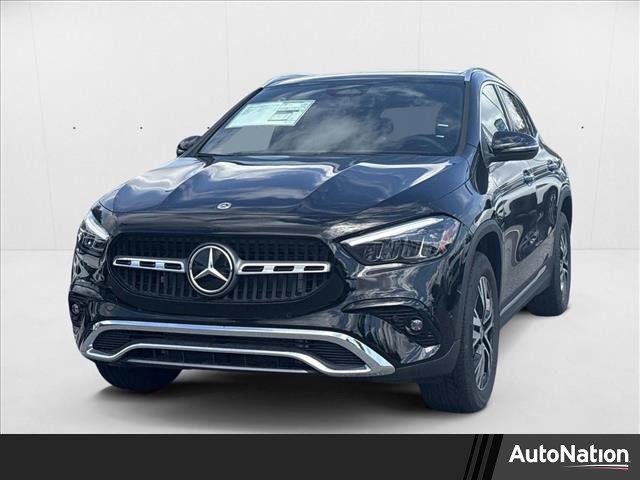 New 2025 Mercedes-Benz GLA 250 GLA 250