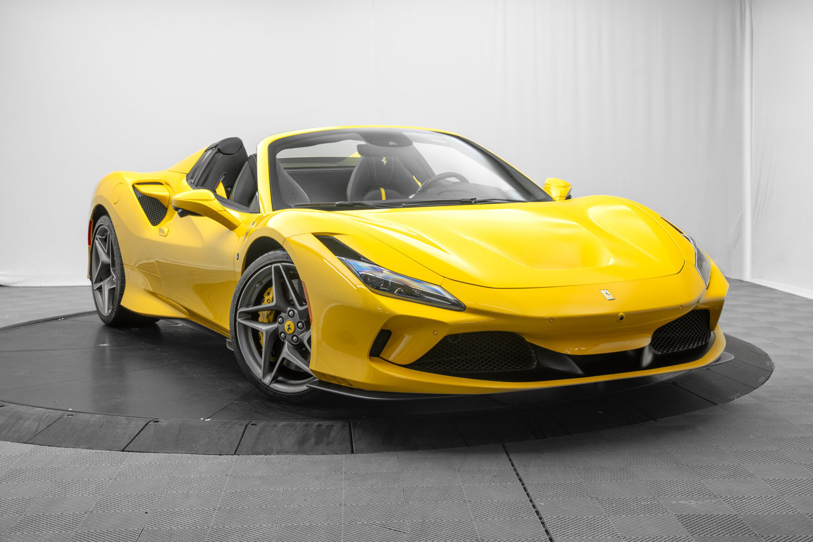 Used 2022 Ferrari F8 Tributo