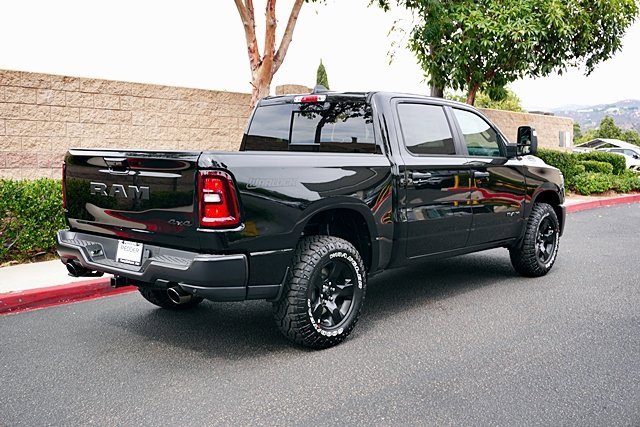 New 2026 RAM 1500 Classic Warlock image 10