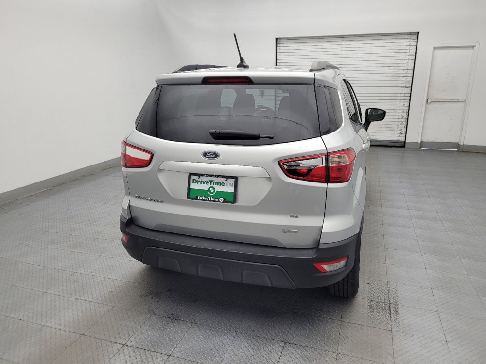 Used 2019 Ford EcoSport SE w/ SE Convenience Package FWD image 7