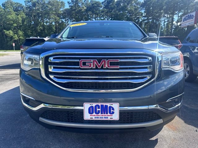 Used 2019 GMC Acadia SLT FWD image 2