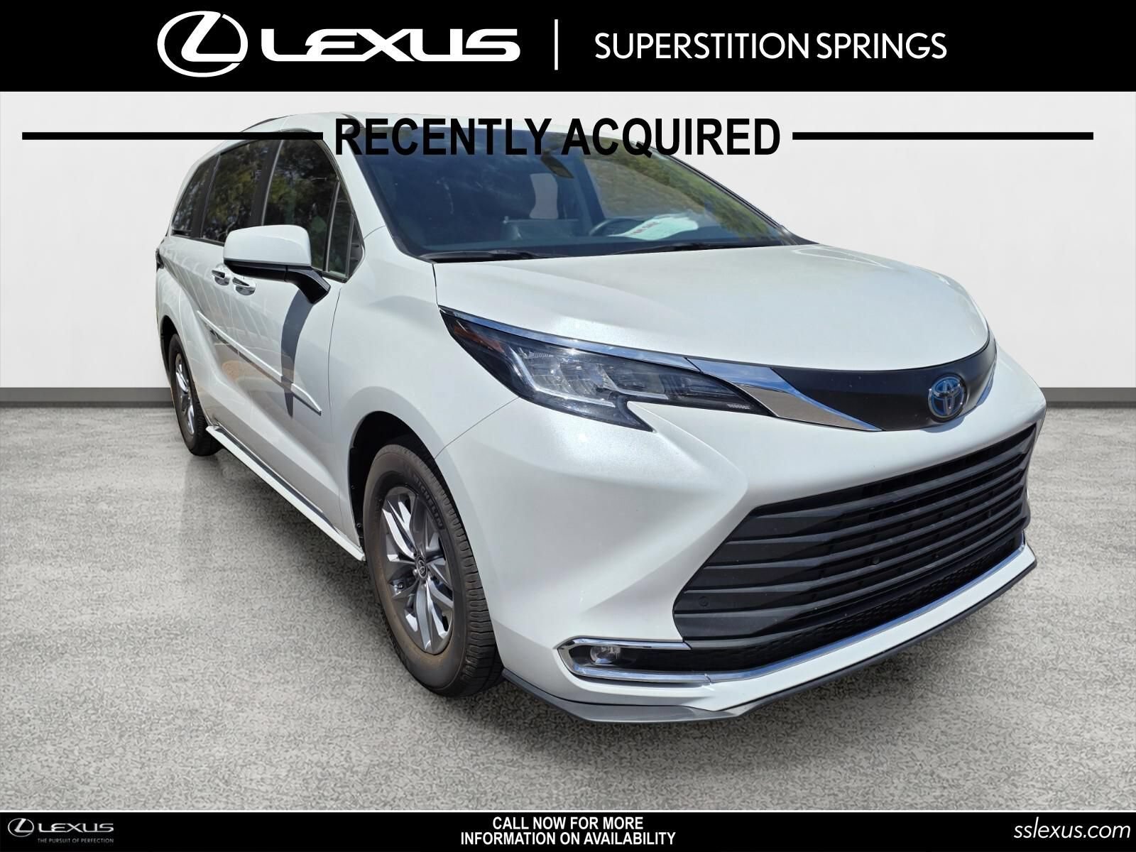 Used 2022 Toyota Sienna XLE