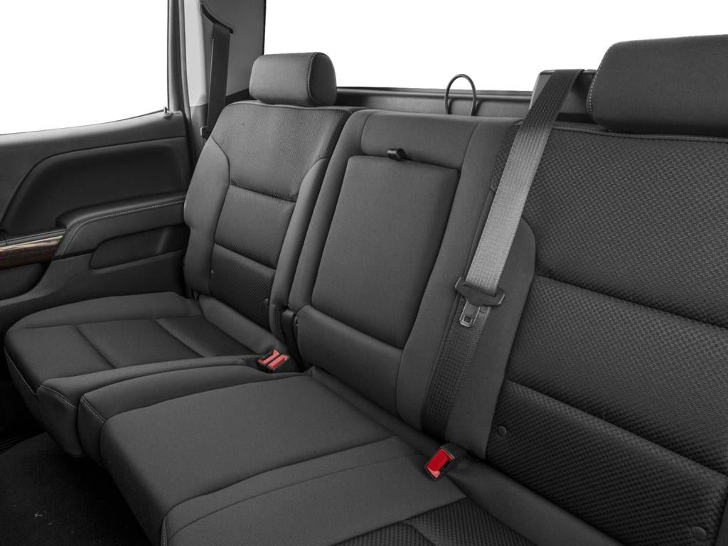 Used 2017 GMC Sierra 1500 SLE w/ SLE Value Package image 9
