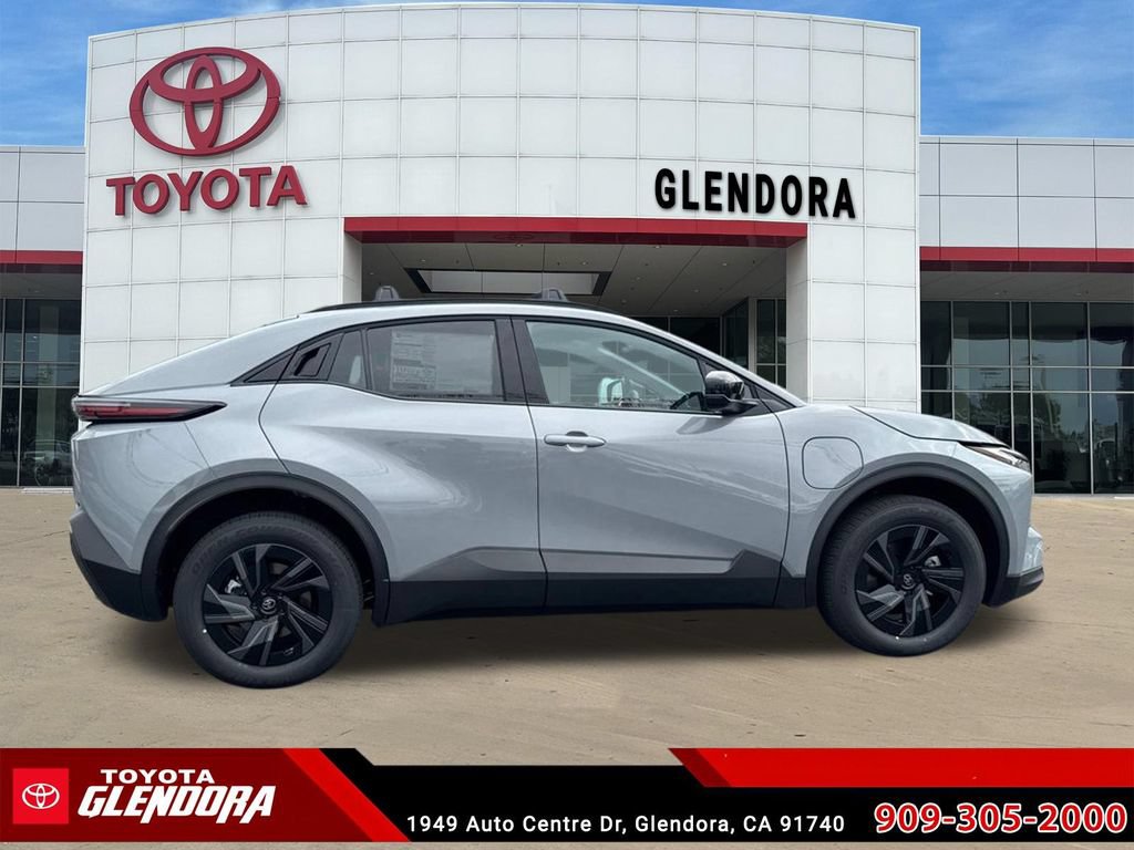 New 2026 Toyota C-HR AWD/4WD image 12