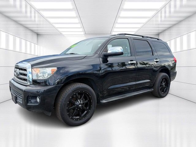 Used 2008 Toyota Sequoia Limited image 1