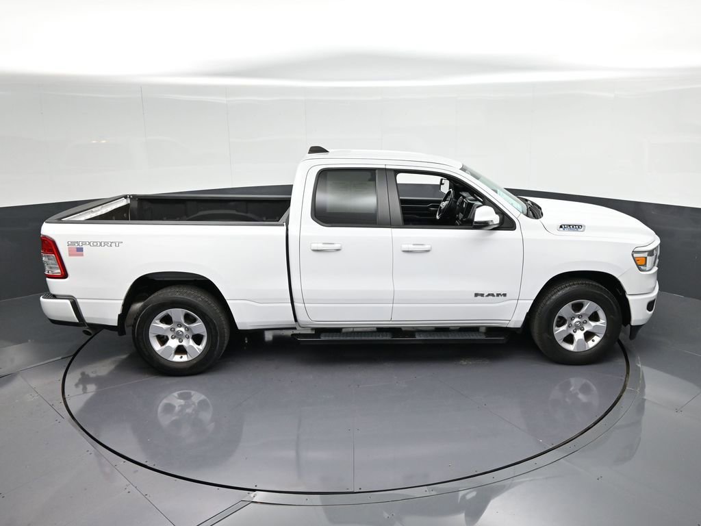 Used 2023 RAM 1500 Big Horn RWD image 30