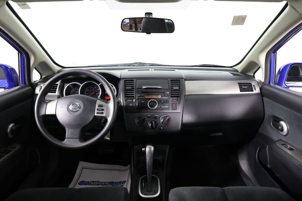 Used 2011 Nissan Versa 1.8 S w/ PWR Plus Pkg FWD image 27
