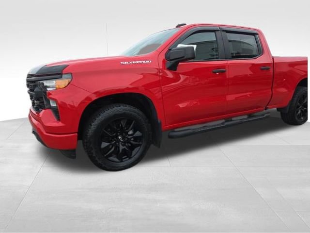 Used 2023 Chevrolet Silverado 1500 Custom image 11