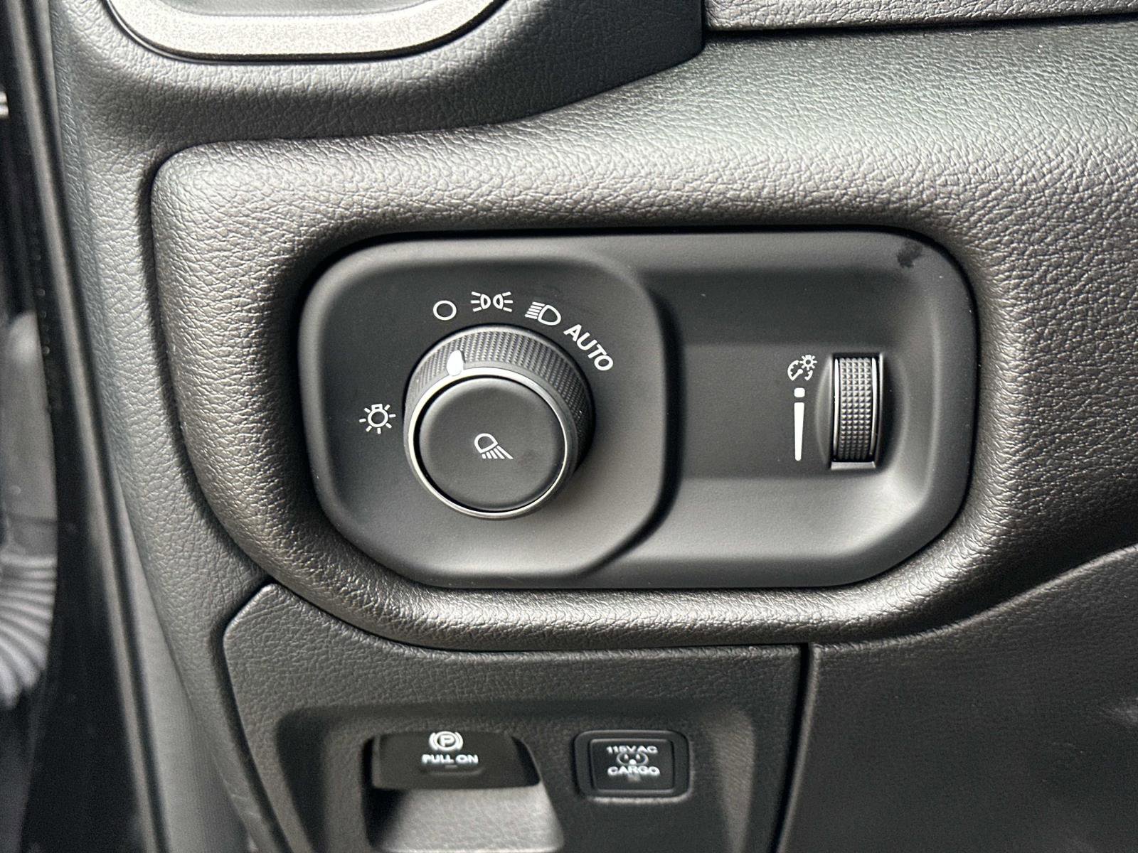 Used 2025 RAM 1500 Tradesman image 32