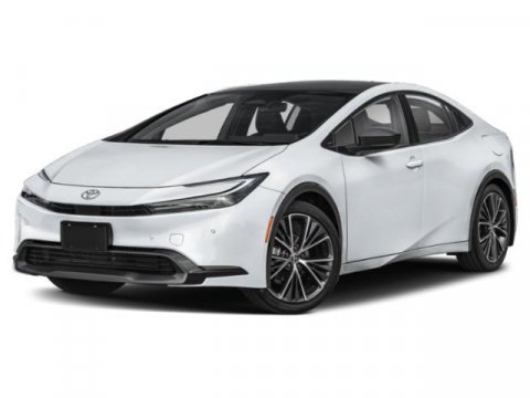 New 2026 Toyota Prius XLE FWD image 4