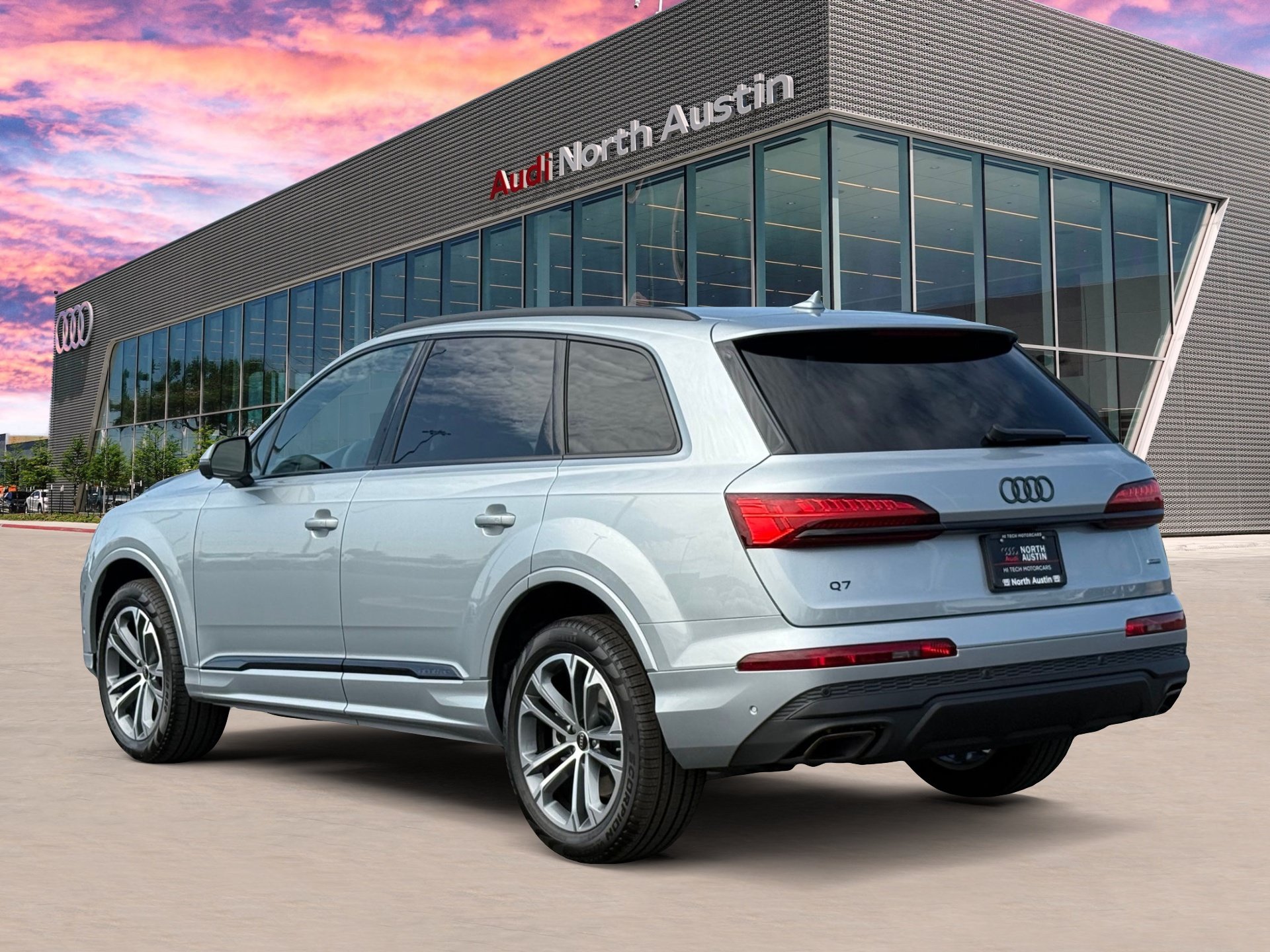 New 2026 Audi Q7 2.0T Premium Plus AWD/4WD image 9