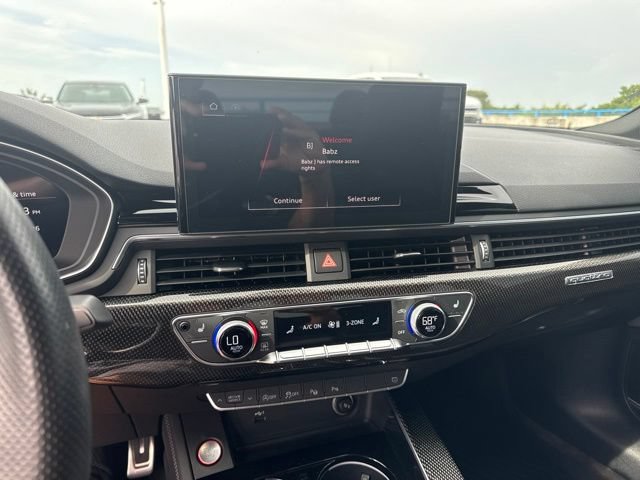 Used 2022 Audi S5 Prestige AWD/4WD image 7