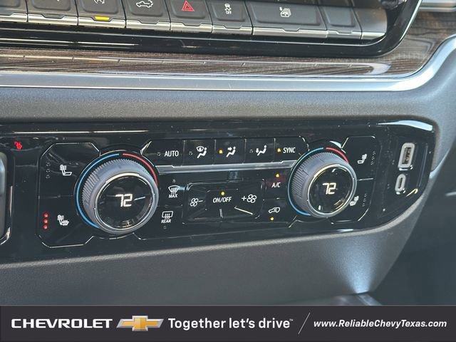 New 2026 Chevrolet Silverado 1500 LT w/ Texas Edition Plus image 20