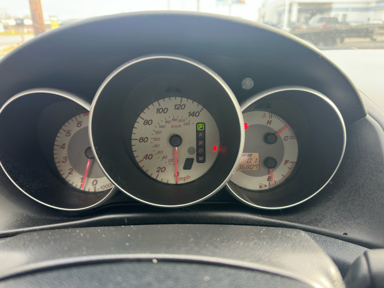 Used 2007 MAZDA MAZDA3 i Touring image 26