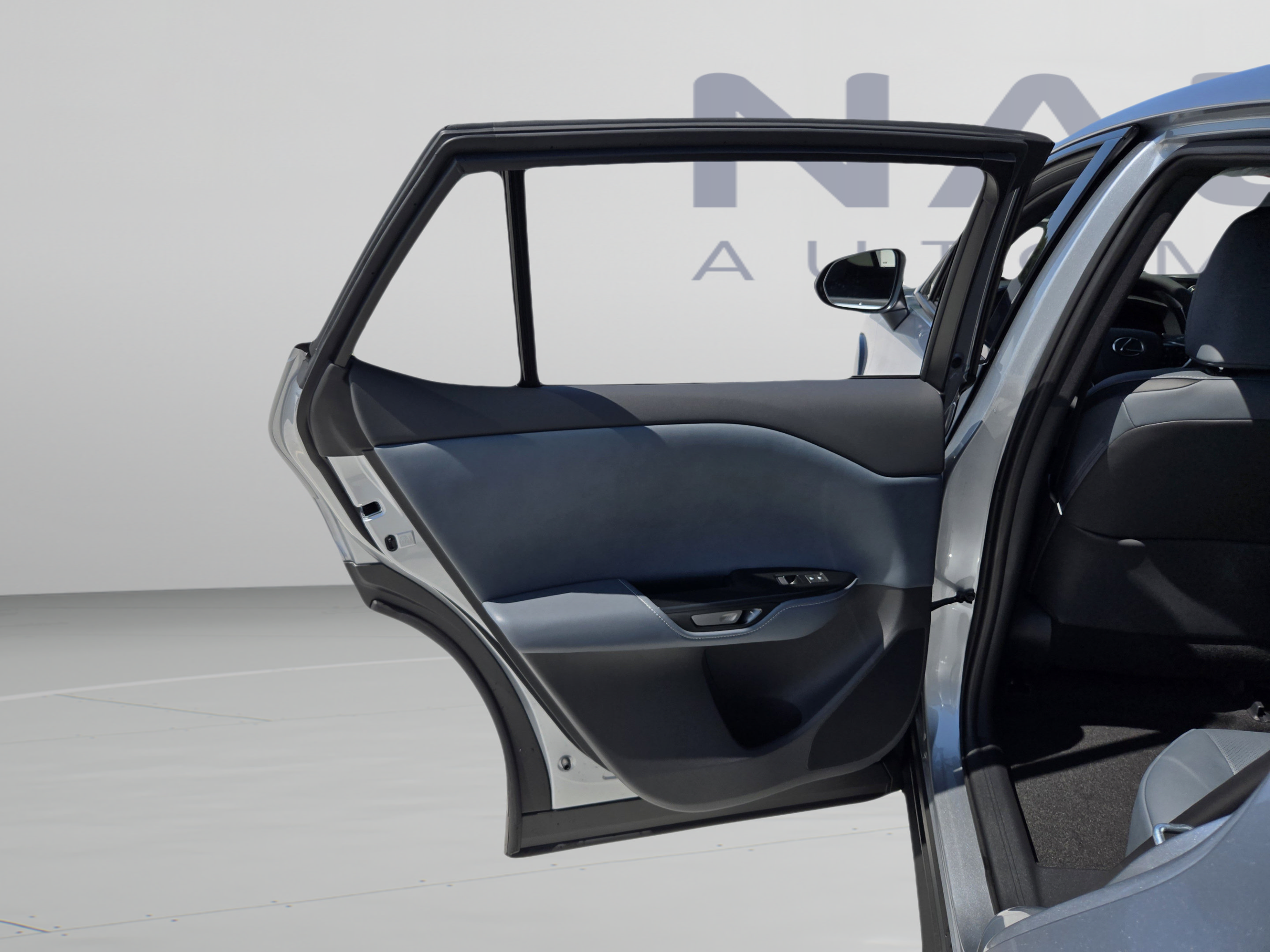 New 2026 Lexus RZ 350e 2WD w/ Accessory Package (Z1) image 18